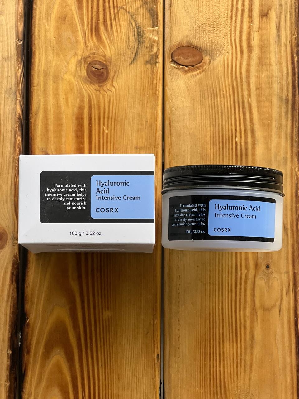 کرم مرطوب کننده هیالورونیک اسید کوزارکس اصل - Image 4