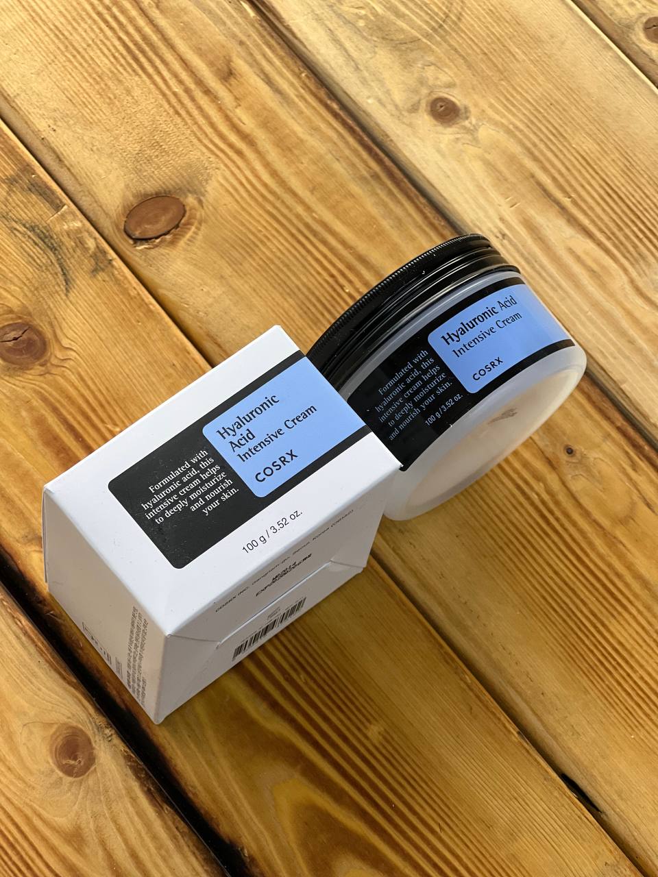 کرم مرطوب کننده هیالورونیک اسید کوزارکس اصل - Image 3