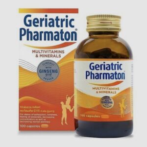 قرص فارماتون اصل سوئیس 100عددی