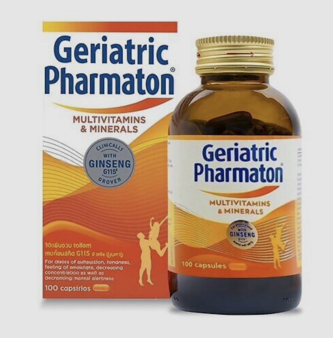 قرص فارماتون اصل سوئیس 100عددی - Image 2