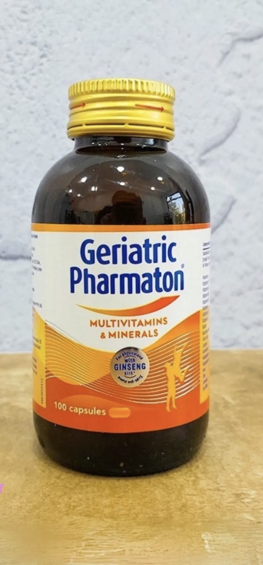 قرص فارماتون اصل سوئیس 100عددی - Image 3