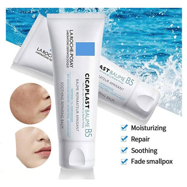 کرم سیکاپلاست B5 لاروش پوزای 100 میل - Image 3