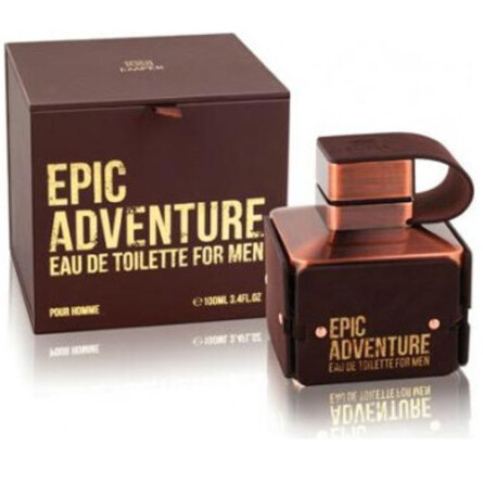 عطر ادکلن امپر اپیک ادونچر | Emper Epic Adventure - Image 2