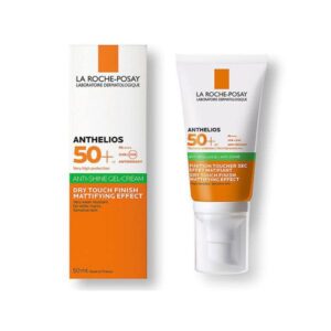 ضد آفتاب لاروش پوزای مناسب پوست چرب و جوش دار 50 میل