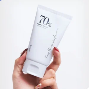 سوتینگ کرم آبرسان و تسکین دهنده آنوا 100 میل