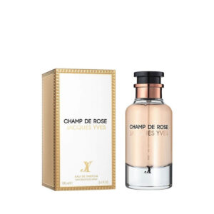 ادکلن چمپ د رز جکس ویس (رایحه لویی ویتون رز دس ونتس)