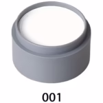 واتر میکاپ گریماس رنگ سفید 001