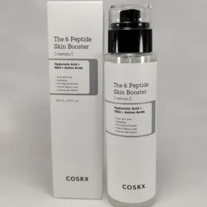 سرم بوستر تقویت کننده 6 پپتاید کوزارکس حجم 150 میل