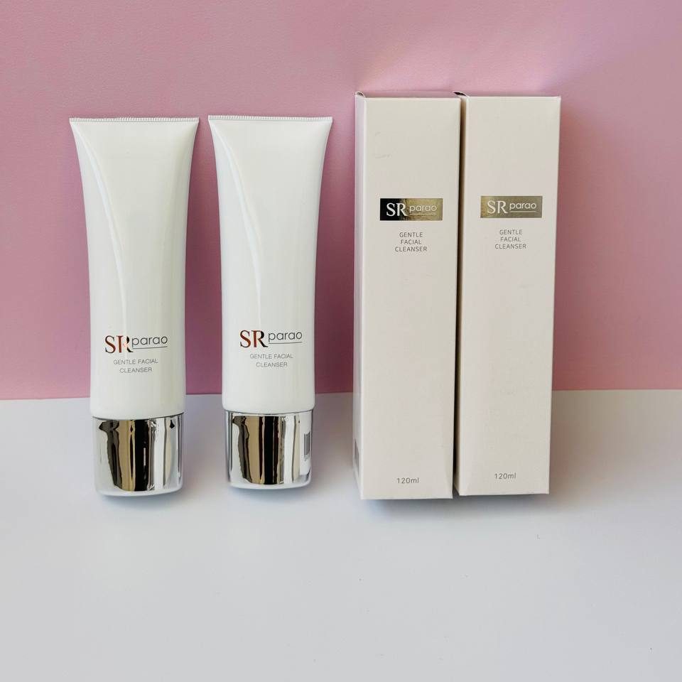 فوم شستشو و پاککننده ملایم SR Parao - Image 2