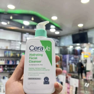 ژل شستشو آبرسان و پاک کننده سراوی SeraVe