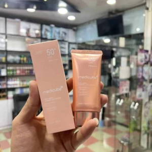 ضد آفتاب کلاژن و ضد چروک مدی کیوب