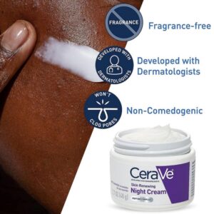 کرم شب بازسازی کننده پوست سراوی