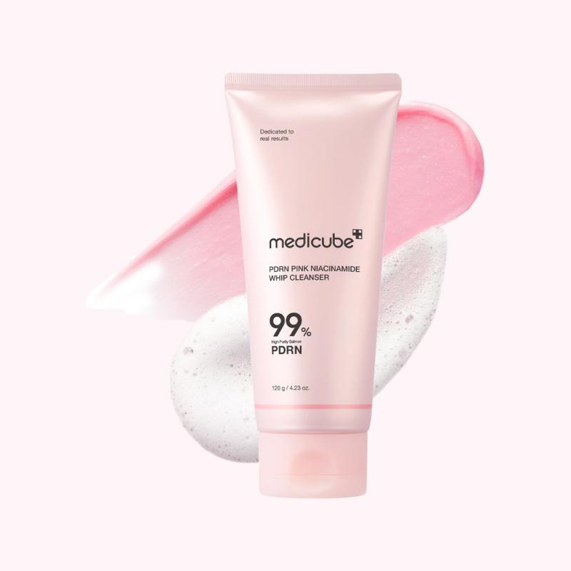 فوم شستشوی نیاسینامید PDRN - Image 3