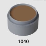 واتر میکاپ گریماس رنگ قهوه ای روشن1040