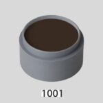 واتر میکاپ گریماس رنگ قهوه ای تیره شماره 1001