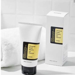 ژل شوینده حلزون کوزارکس