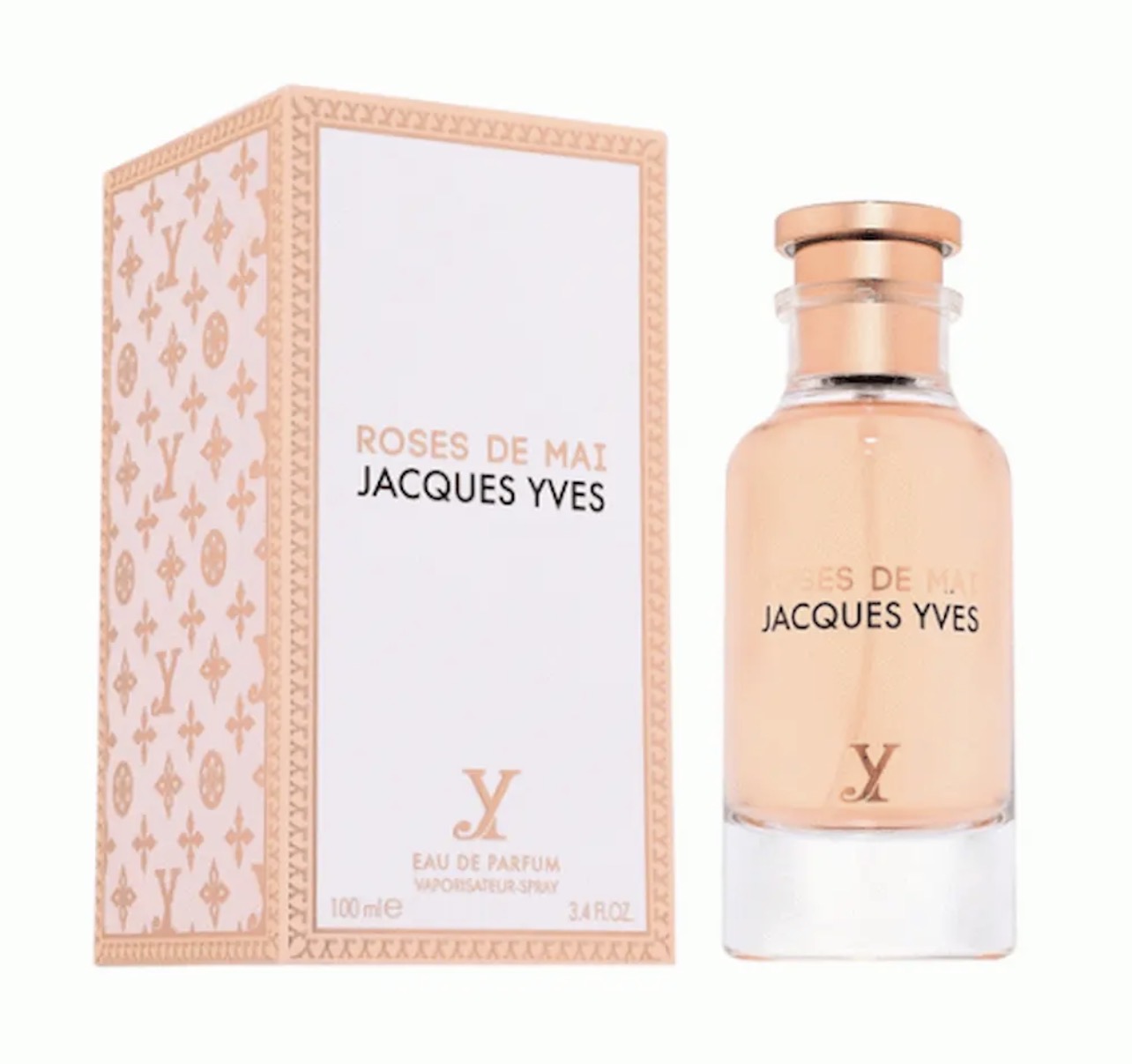 ادکن فراگرنس ورد مدل رز د مای ژاک ایو - Image 2