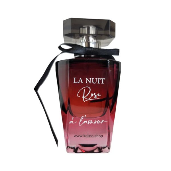 ادکلن زنانه لانکوم لانویت ترزور فرگرانس ورد حجم ۱۰۰ میل