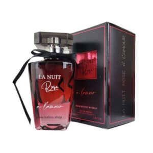 ادکلن زنانه لانکوم لانویت ترزور فرگرانس ورد حجم ۱۰۰ میل