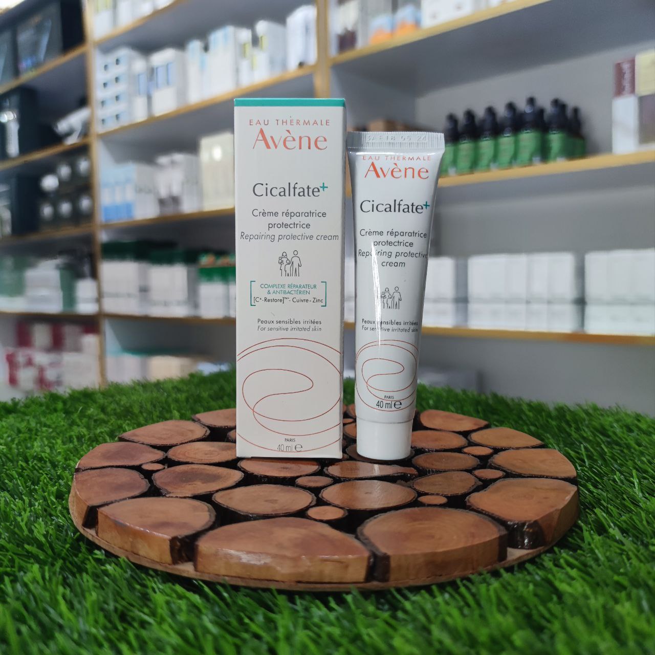 کرم ترمیم کننده سیکالفیت پلاس اون ۴۰ میل - Image 4