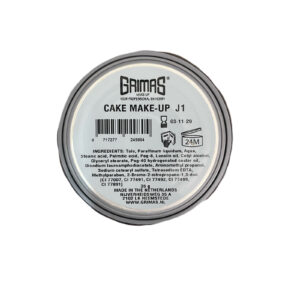 کیک میکاپ گریماس شماره J1