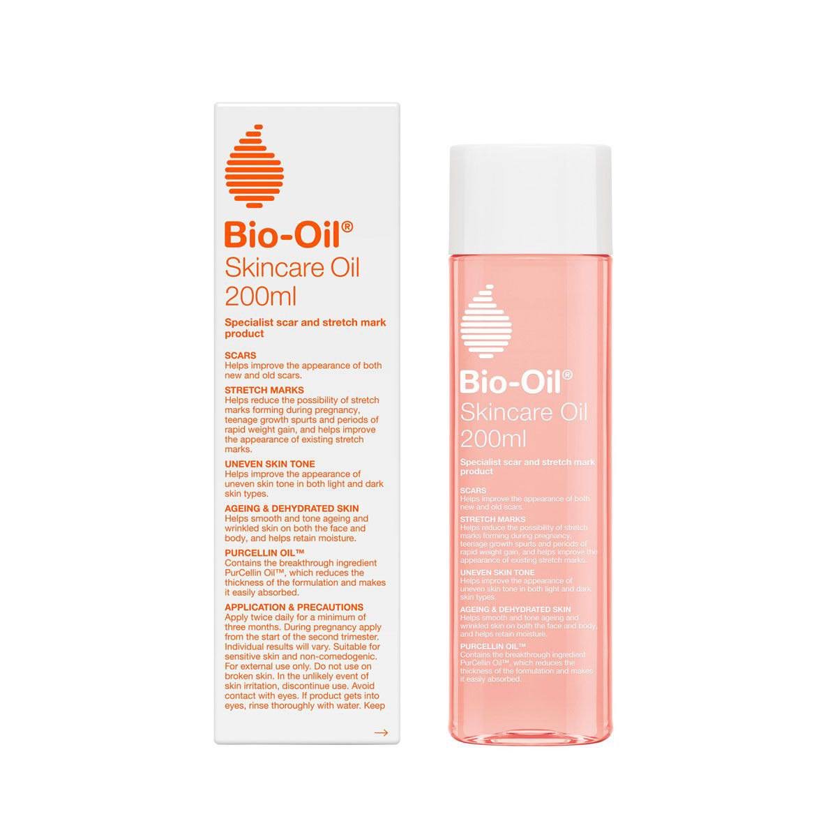 روغن ترمیم کننده پوست بایو اویل 200 میلی لیتر