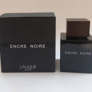 عطر اورجینال لالیک مشکی عطر لالیک مردانه اصل فرانسه 100 میل