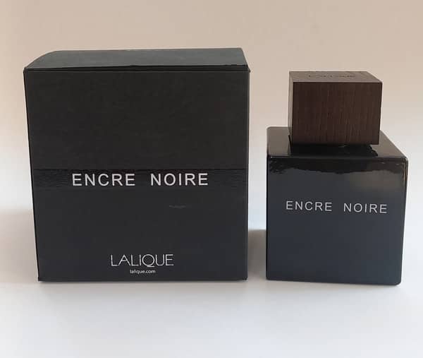 عطر اورجینال لالیک مشکی عطر لالیک مردانه اصل فرانسه 100 میل - Image 2