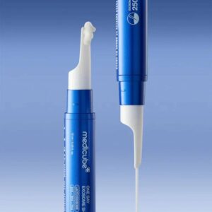 آمپول کنترل منافذ مدی کیوب وان دی 25000 حجم 13 میلی لیتر