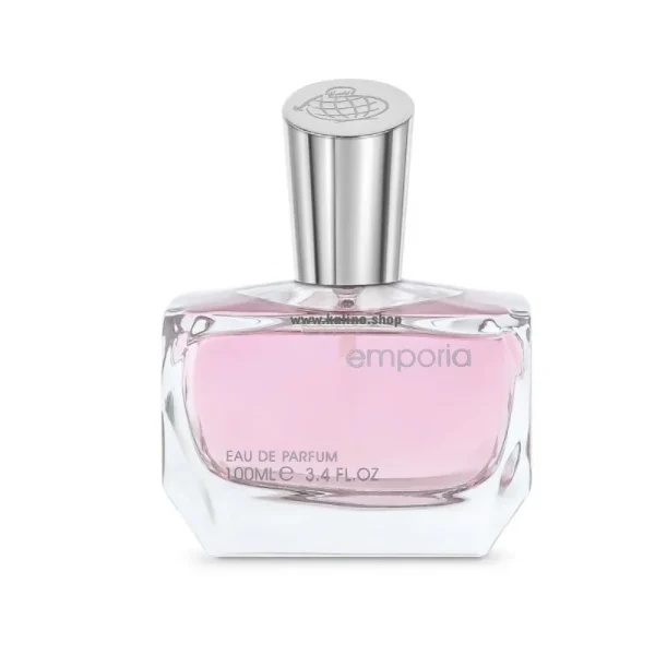 ادکلن زنانه ایفوریا فرگرانس ورد حجم ۱۰۰ میل