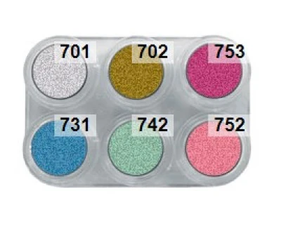 واتر میکاپ گریماس ۶عدد. P6 - Image 2