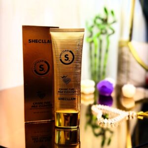 ژل شستشوی شیکلام انواع پوست 120 گرم