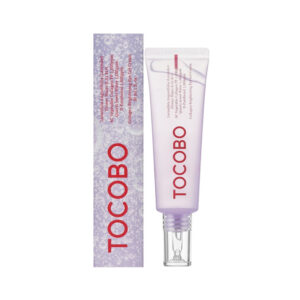 ژل کرم دور چشم روشن کننده و مرطوب کننده کلاژن توکوبو TOCOBO