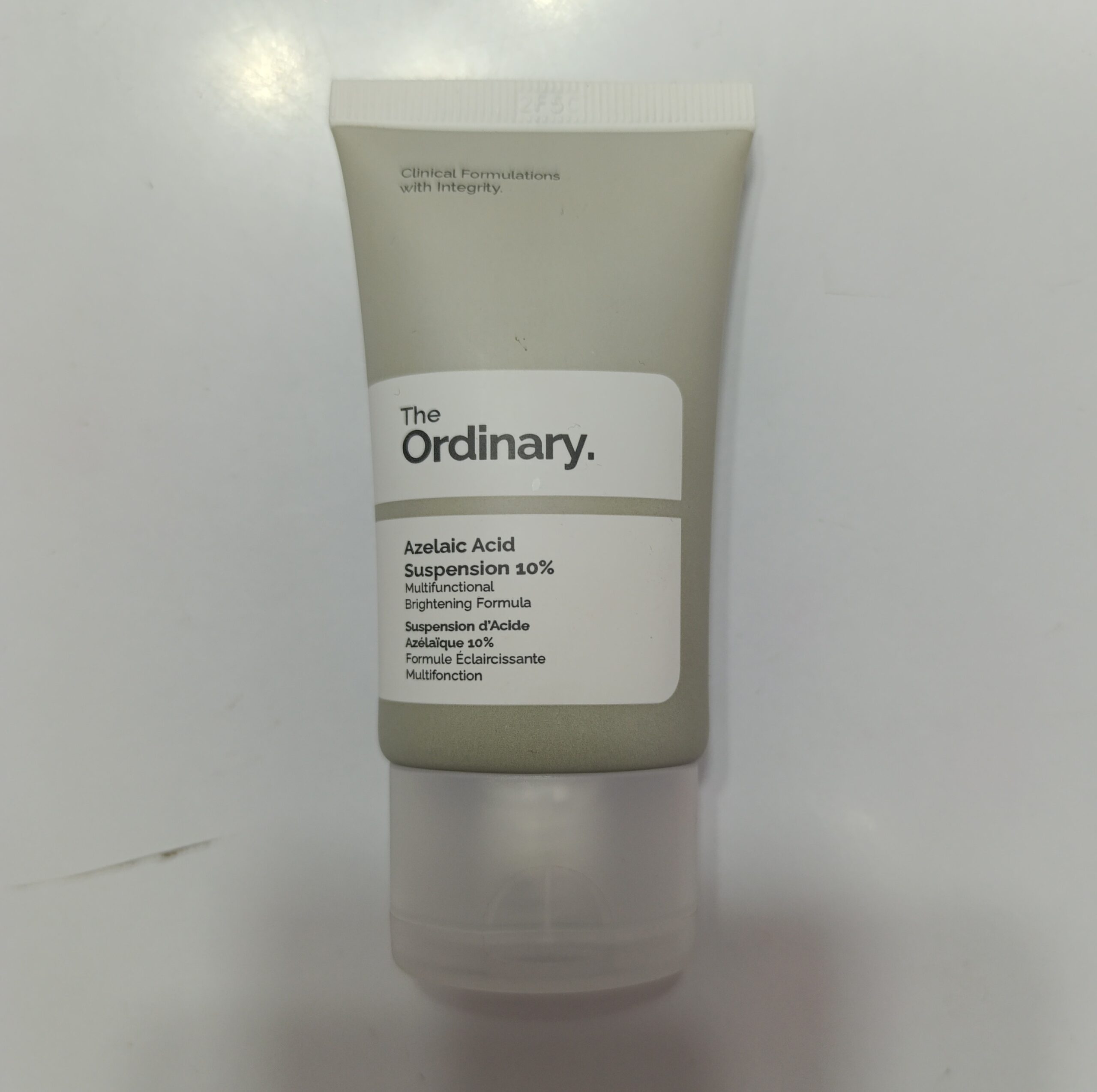 کرم آزلائیک اسید 10% اوردینری (وستا دارو) اصل - Image 3