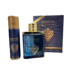 ادکلن فراگرنس ورد اونتوس بلو فور هیم مردانه حجم 100 میل