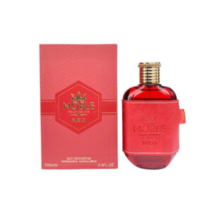 ادکلن فراگرنس ورد مردانه نوبل قرمز مدل نیترو رد دومونت 100 میل