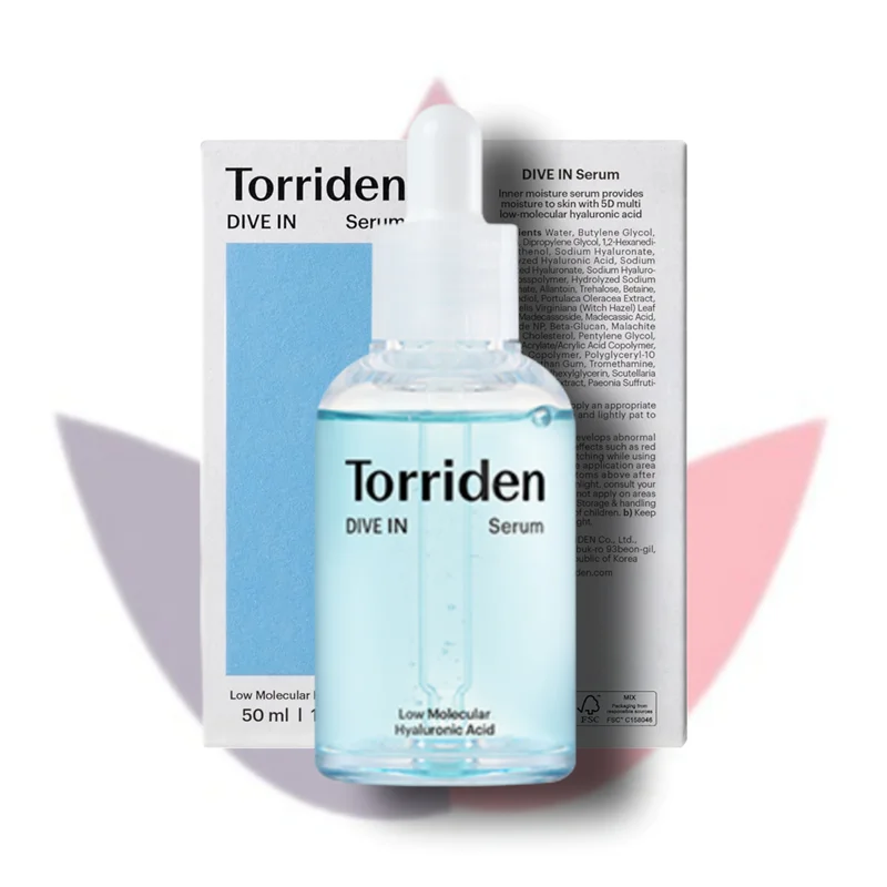 سرم توریدن مدل Hyaluronic Acid حجم 50 میلی لیتر - تصویر 2
