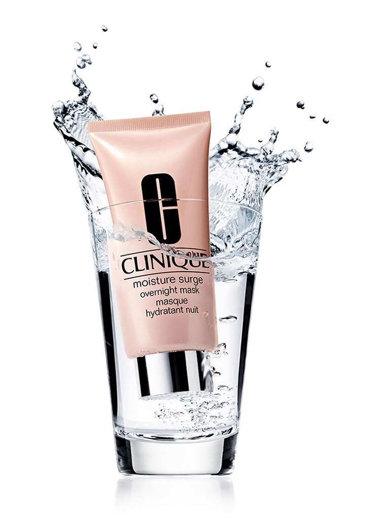 ماسک شب برند Moistur آبرسان قوی حجم 100 میل - تصویر 2