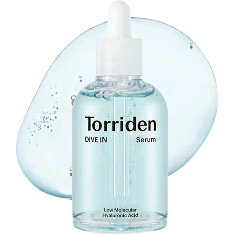 سرم توریدن مدل Hyaluronic Acid حجم 50 میلی لیتر