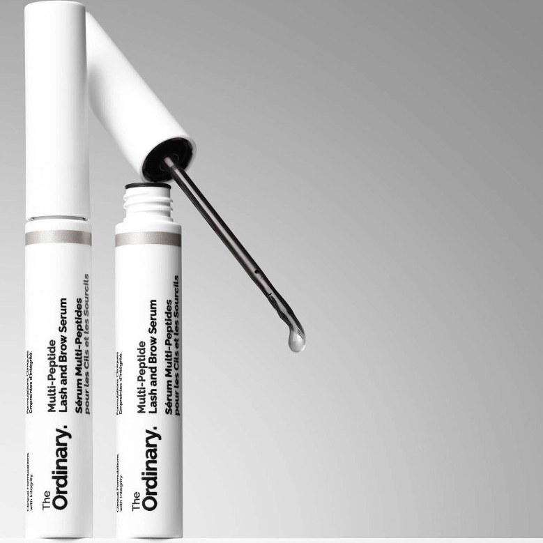 سرم تقویت کننده مژه و ابرو Multi-Peptide حجم ۵ میلی لیتر - تصویر 2